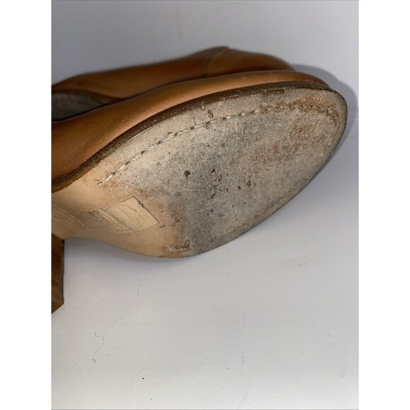 RAG & BONE Sable Enid Leather Mule Size 8 OR 38 1/2 Very Gently Pre-Owned - Picture 9 of 10